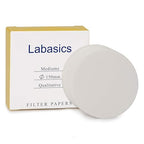 Labasics Qualitative Filter Paper Circles, 150 mm Diameter Cellulose Filter by Labasics