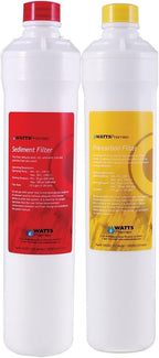 Watts Premier Bi-Annual RO Pure Plus 2-Pack Filtration Kit by WattsPremier