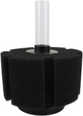 XY-280 Bio Fish Aquarium Medium Cylinder Soft Sponge Water Filter by Unknown