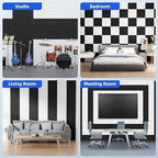 22 Pack Acoustic Panels with Self Adhesive Sound Proof Foam Panels for Wall