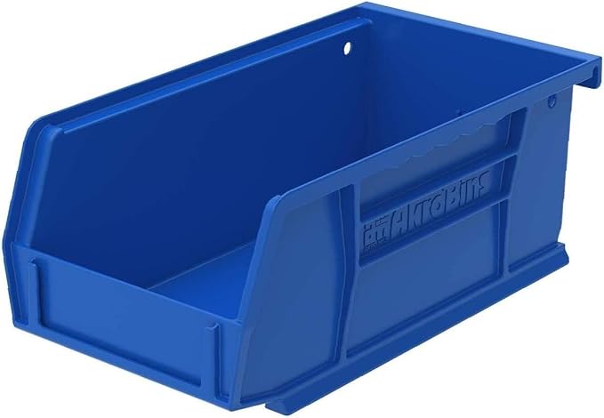 Akro-Mils 30220 AkroBins Plastic Storage Bins, Space-Saving Stackable Bins - Image 11
