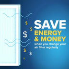 Filtrete 17x17x1 AC Furnace Air Filter, MERV 8, MPR 700, Tough on Pollen - Image 9