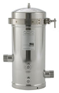 3M Aqua-Pure Whole House Large Diameter Stainless Steel Filter Housing by Aqua-Pure