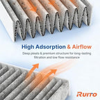 Cabin Air Filter, Fits 2016-2023 IS300, 2014-2023 IS350, 2022-2023