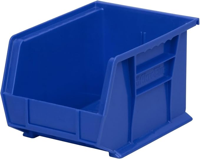 Akro-Mils 30239 AkroBins Plastic Storage Bins, Space-Saving Stackable Bins - Image 10