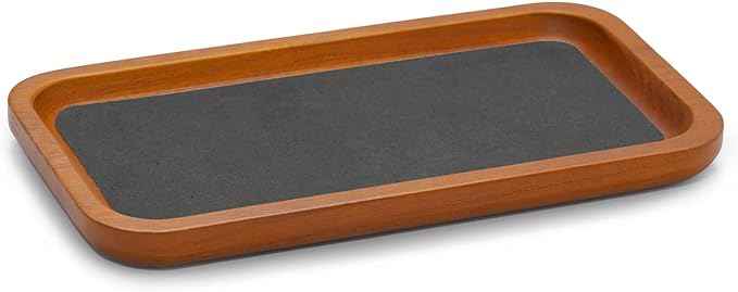 Solid Wood Jewelry Display Flat Tray