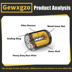 52114 Hydraulic Oil Filter Compatible - Image 5
