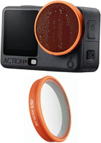 Coyktonty Osmo Action 6 Filter,Lens Filter Set for DJI Osmo Action 6