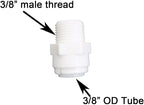 YZM Tube Quick Connector fittings Water Purifiers Filters Reverse Osmosis - Image 2