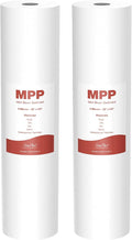 SimPure Sediment Water Filters, 5 Micron 20" x 4.5" Whole House Water Filter by SimPure_Water