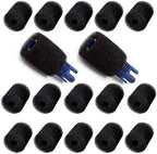 for Polaris Pool Cleaner Parts 15 Pack Polaris 280 Part Sweep Pro Sweep Scrubbers Replacement 2 Hose Tail Scrubber Cleaner Pool Tail Scrubber 280 360 380 180 480 3900