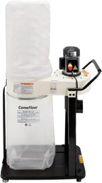 Clear Plastic Dust Collector Replacement Bag Fit 20-Inch Diameter Filter Drums - Image 5