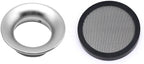 Carburetor Carb 40mm Velocity Stack Air Filter Cleaner Modified Trumpet - Image 5