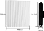 68436631AA 68157291AA 5083285AA 68406048AA 53034051AB Filter Kit Fit - Image 6