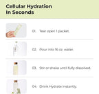 Instant Hydration Electrolytes Powder Packets - Image 7
