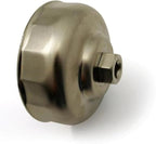 CTA Tools 2481 Heavy Duty Oil Filter Cap Wrench - 76mm x 14 Flute by CTAAutomotiveSpecialtyTools