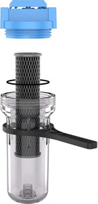 Pentair OMNIFilter U25 Filter System, 3/4" NPT, Includes Housing, TO1 Cartridge - Image 4