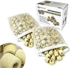 Ceramic Filter Media Bio Filter Rings 0.7lb / 2lb / 4lb / 8lb - Image 2