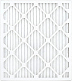 AIRX WICKED CLEAN AIR. HEALTH 18x20x1 MERV 13 Pleated Air Filter - Image 2