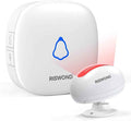 Wireless Motion Sensor Door Chime: Business Entry Doorbell Indoor Motion