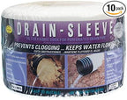 Filter Fabric Sock 4" X 100' by Unknown