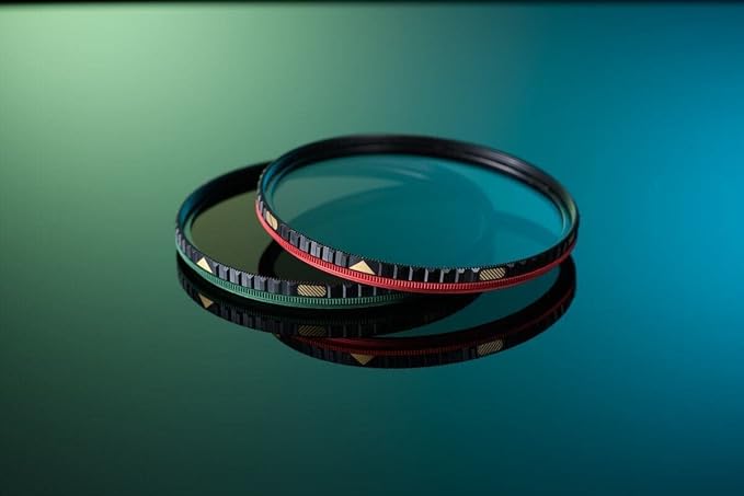 X4 CPL 62mm Circular Polarizer Filter - Image 2