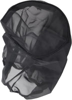 Plplaaoo Universal Air Filter Protective Cover – Black Dustproof Air Intake by plplaaoo