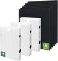 HPA300 HEPA Filter Replacement for Honeywell Air Purifier 3 HEPA R Filters and by YourHomeApplianceMates