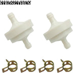 Strongthium Lawn Mower 1/4 Inch ID Inline Gas Fuel Filter Replacement - Image 7