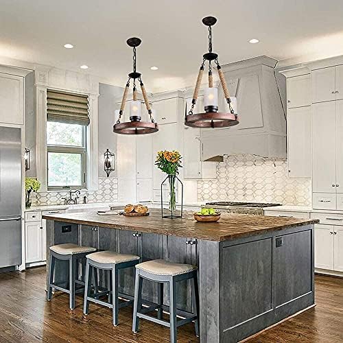 Frosted Glass Lamp Shade 2 Pack, Cylinder Glass Shade Replacement for Lighting Fixture Glass Globe with 1 5/8 Inch Fitter, G0035 - Field & Pure