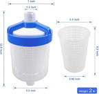 ATRACYPART Inline Leaf Catcher Canister - Image 7