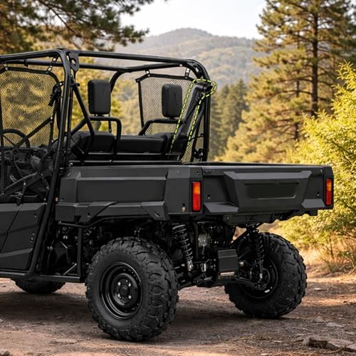 Snorkel Riser Kit UTV Compatible with 2014-2023 Pioneer - Field & Pure