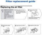 AWO Replacement Projector Air Filter - Image 6