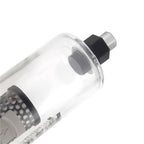 1pc Vacuum Water Droplet Separator Vacuum Pipeline Filter Negative Pressure - Image 4