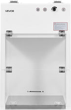 VEVOR Laminar Flow Hood, 20.08 x 20.47 x 23.62 inch Working Area Portable Clean by VEVOR