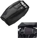 HDBUBALUS Waterproof Breather Air Filter Cleaner Rain Sock Protective Cover Fit by HDBUBALUS