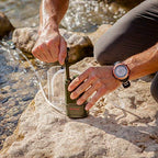 Survivor Filter PRO Portable Water Filter for Camping, Survival &