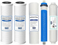 IPW Industries Inc. | W-525 Reverse Osmosis Water Filter Replacement Set by Isopure_WaterIPWINDUSTRIES