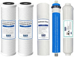 IPW Industries Inc. | W-525 Reverse Osmosis Water Filter Replacement Set by Isopure_WaterIPWINDUSTRIES