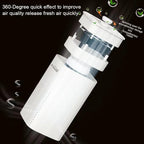Small Air Purifier and Diffuser 2 in 1 - Image 4