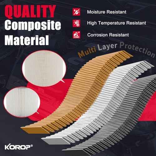 6.7 Cummins Fuel Filter Water Separator and Oil Filter Kit Compatible with 2019-2024 Dodge Ram 2500 3500 4500 5500 6.7L Cummins Turbo Diesel Engines Replaces# 68436631AA 68157291AA 5083285AA