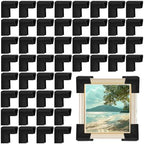 48 Pcs Foam Corner Protectors for Shipping, L-Shaped Edge Guards for