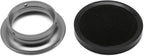 Carburetor Carb Velocity Stack Air Filter Cleaner Modified Trumpet Aluminum - Image 5
