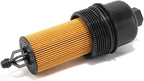 926-959 Aluminum Engine Oil Filter Housing Oil Cooler Kit - Image 5