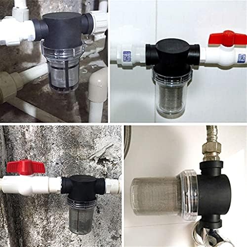 1pc Inline Strainer Kit - High Pressure Filter for Farm Equipment &