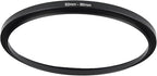 82mm to 86mm Step-up Adapter Rings Filter Adapter Black Metal Step Down Filter by Unknown
