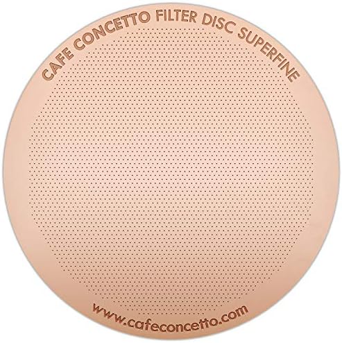 Filter for use in AeroPress Go/AeroPress Coffee Makers (Superfine)