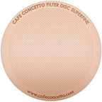 Filter for use in AeroPress Go/AeroPress Coffee Makers (Superfine)