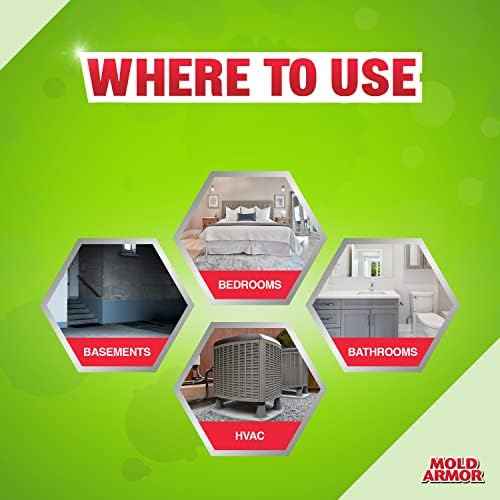 MOLD ARMOR Do It Yourself Mold Test Kit