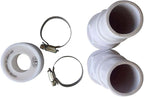 FibroPool Professional Pool Filter Hose Replacement Kit – 1.5" 6 Foot Hose 2 - Image 4